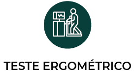 TESTE ERGOMÉTRICO